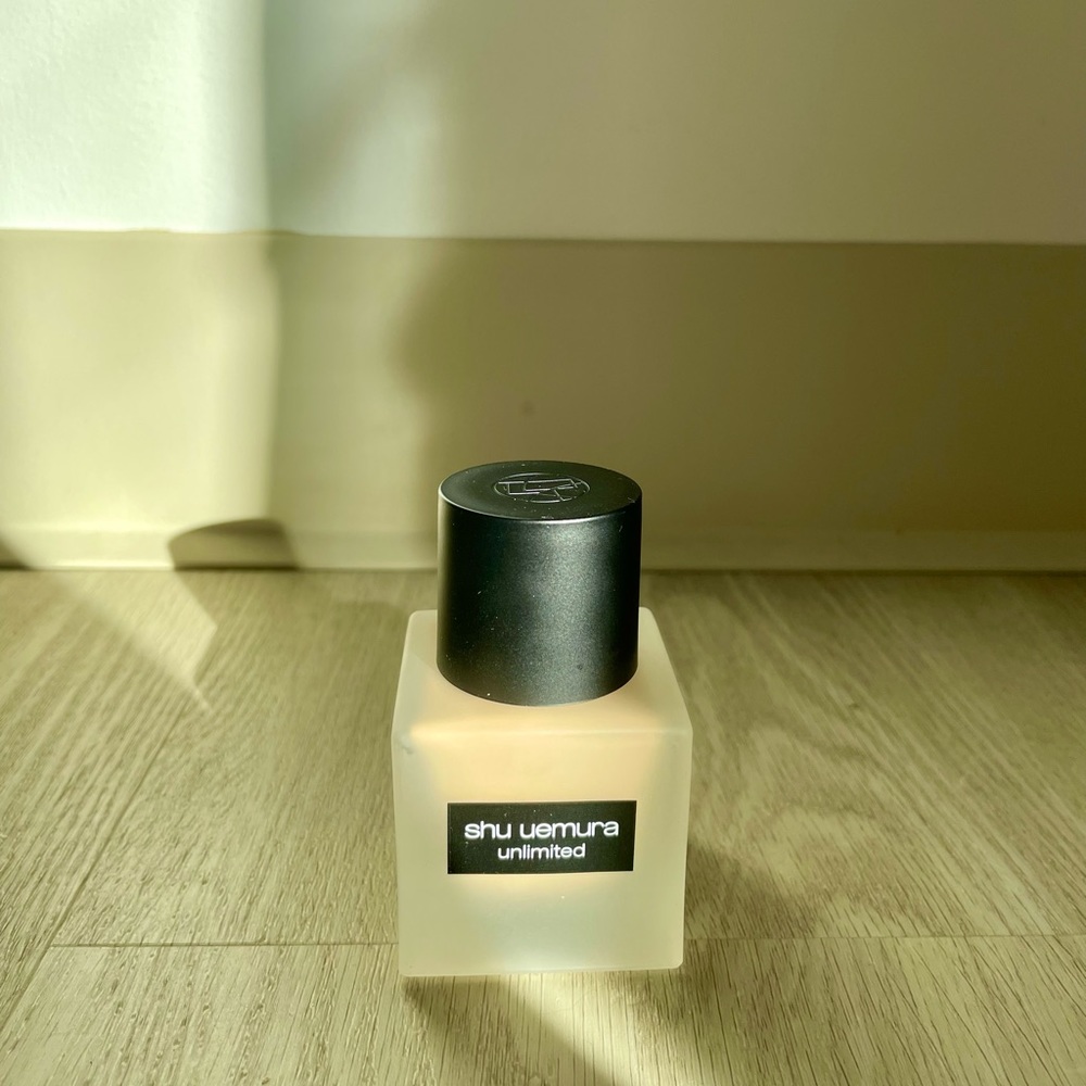 BRAND NEW! Shu uemura foundation 764 medium light beige 🤗
